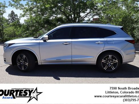 Certified 2026 Acura MDX SH-AWD w/ Advance Package image 3