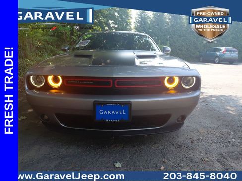 Used 2016 Dodge Challenger SXT Plus RWD image 25