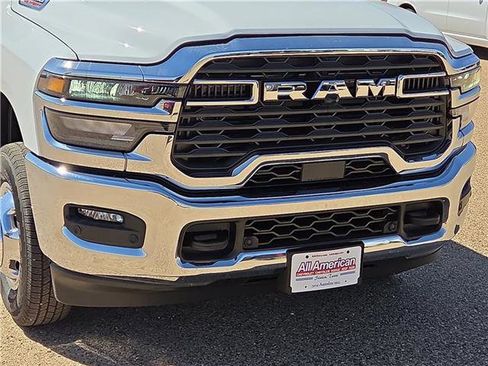 New 2026 RAM 3500 Tradesman image 6
