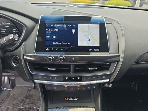 Certified 2024 Cadillac CT5 V Blackwing w/ Parking Package image 15