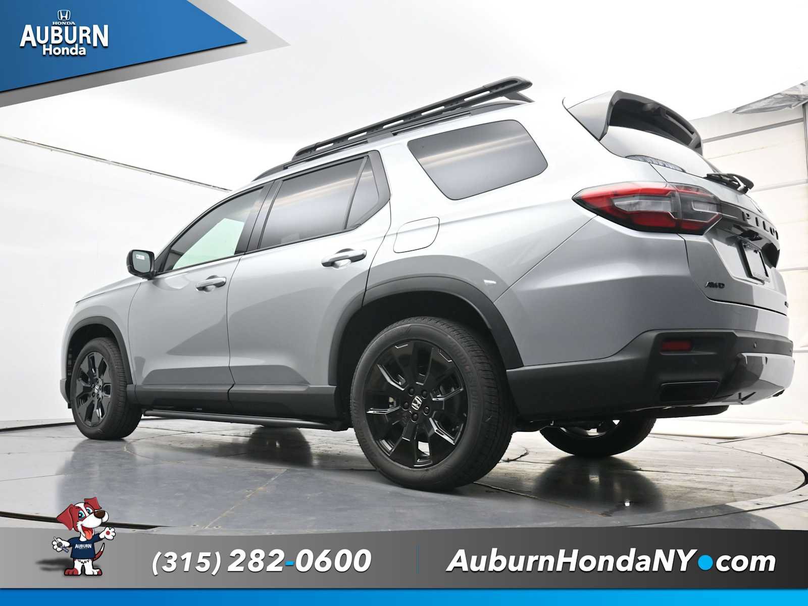 New 2026 Honda Pilot Black Edition image 23