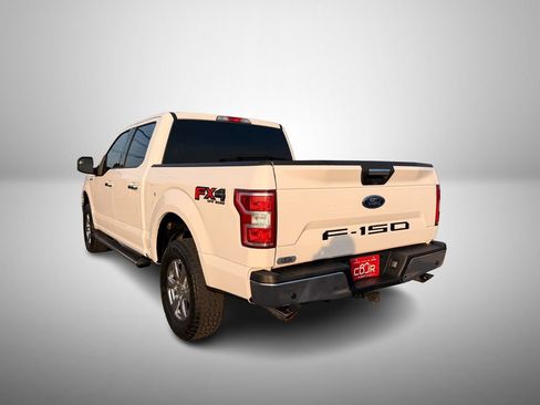 Used 2018 Ford F150 XLT w/ Equipment Group 302A Luxury AWD/4WD image 3
