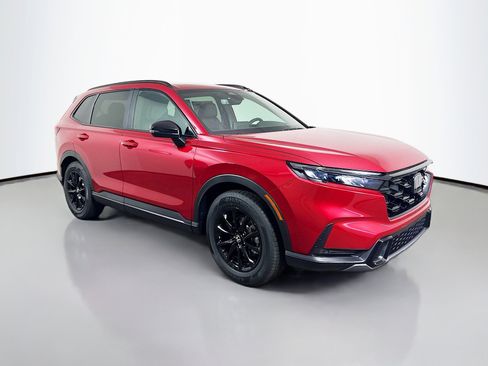 New 2026 Honda CR-V Sport-L image 20