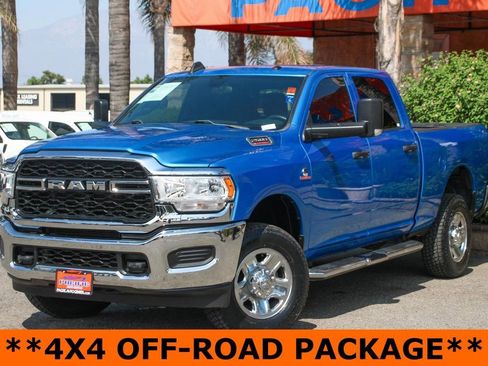 Used 2021 RAM 2500 Tradesman image 4