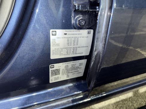 Used 2022 Chevrolet Silverado 1500 High Country w/ Safety Package II image 42