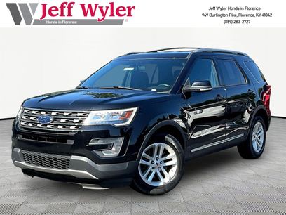 Used 2017 Ford Explorer XLT