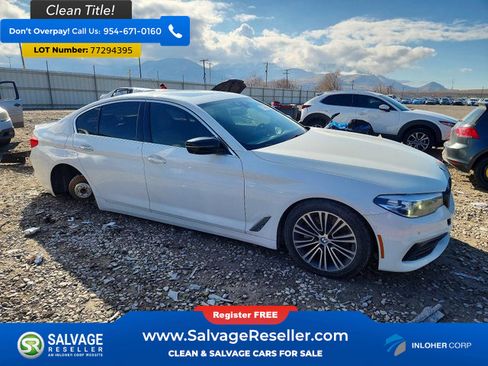 Used 2018 BMW 530e xDrive image 5