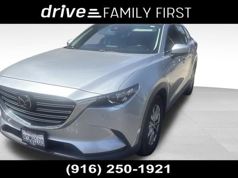 Used 2019 MAZDA CX-9 Touring AWD/4WD image 1
