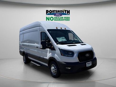 New 2026 Ford Transit 350 148 High Roof Extended DRW AWD/4WD image 26