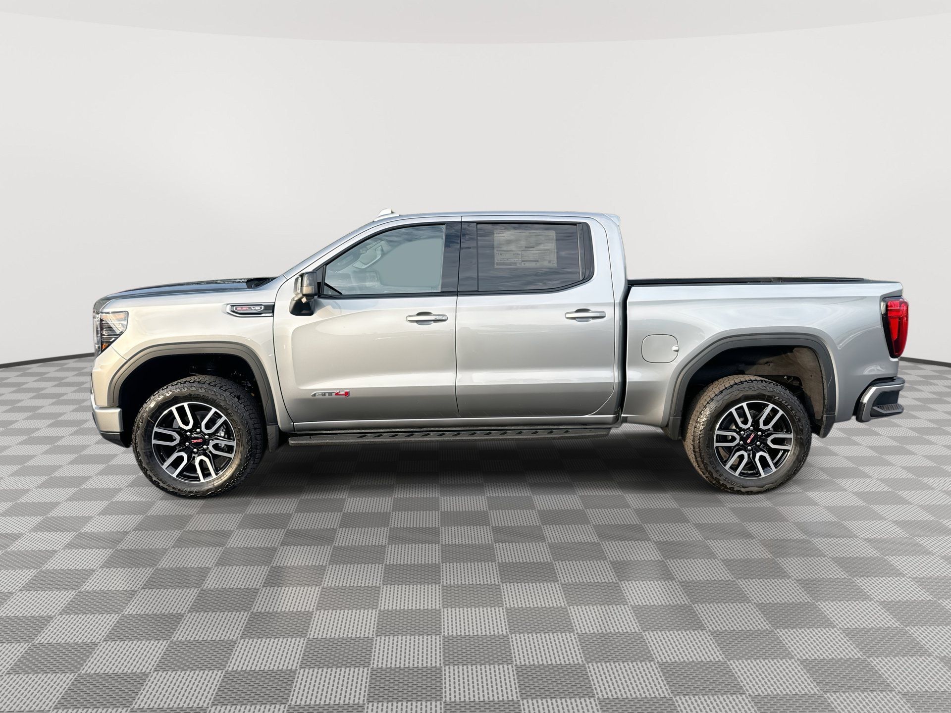 New 2026 GMC Sierra 1500 AT4 w/ AT4 Premium Package AWD/4WD image 5
