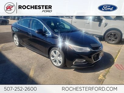 Used 2016 Chevrolet Cruze Premier