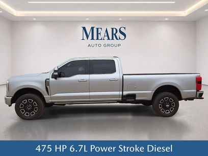 Used 2024 Ford F350 Platinum w/ FX4 Off-Road Package