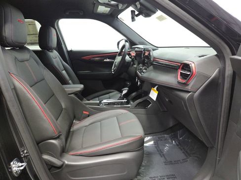 New 2026 Chevrolet TrailBlazer RS w/ Convenience Package AWD/4WD image 10