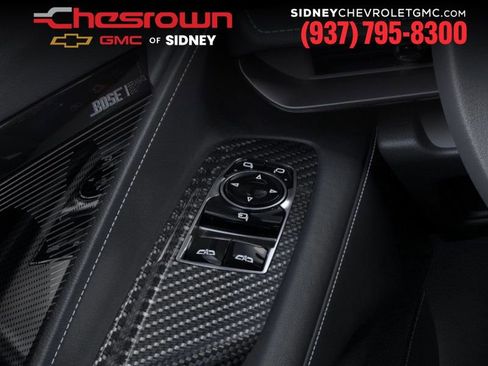 New 2026 Chevrolet Corvette Stingray Preferred Cpe w/ Z51 Performance Package image 22