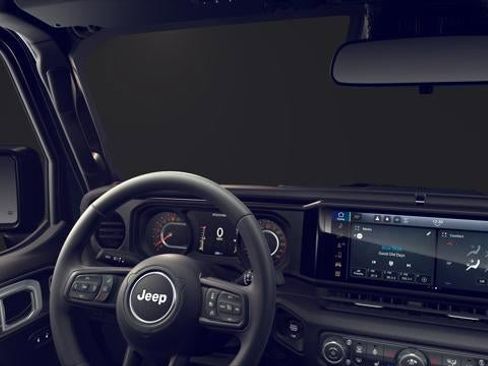 New 2026 Jeep Wrangler Unlimited Sport image 39
