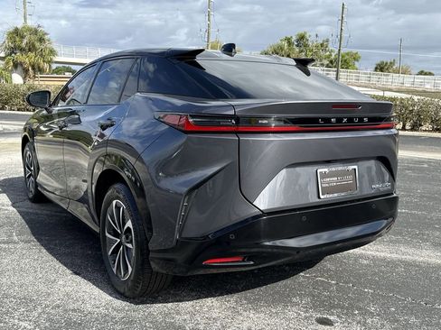 Used 2023 Lexus RZ 450e Premium w/ Accessory Package (Z1) image 10