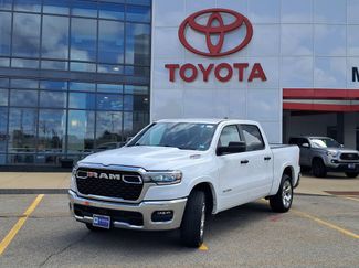 Used 2025 RAM 1500 Big Horn AWD/4WD video 1