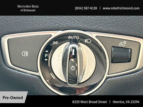 Used 2018 Mercedes-Benz E 400 4MATIC Cabriolet image 23