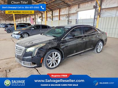 Used 2018 Cadillac XTS Premium Luxury