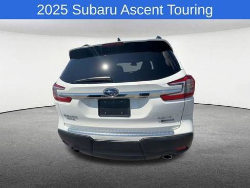 Certified 2025 Subaru Ascent Touring w/ Popular Package #1 AWD/4WD image 9