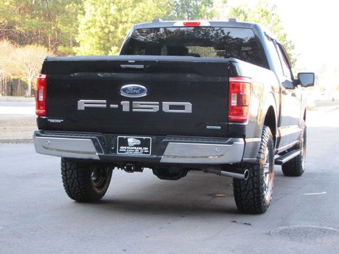 Used 2021 Ford F150 XLT w/ Equipment Group 302A High image 11