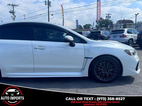 Used 2016 Subaru WRX STI image 5