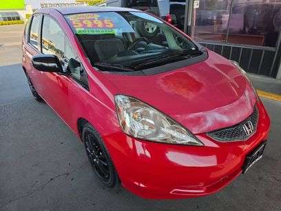 Used 2009 Honda Fit