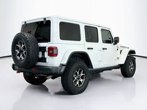 Used 2019 Jeep Wrangler Unlimited Rubicon AWD/4WD image 9