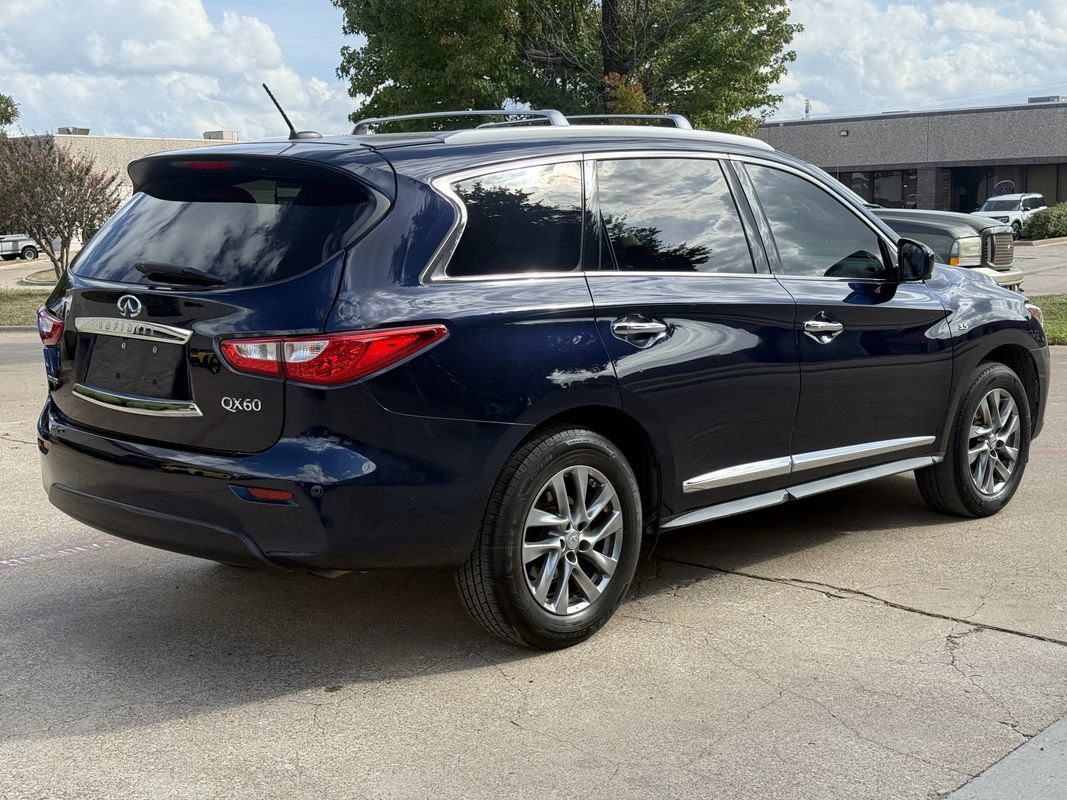 Used 2015 INFINITI QX60 FWD w/ Premium Plus Package image 6