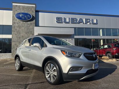 Used 2017 Buick Encore Preferred