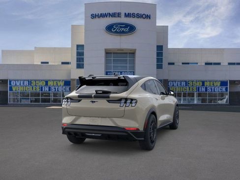 New 2025 Ford Mustang Mach-E GT image 8