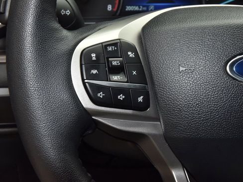 Used 2024 Ford Explorer Limited w/ Limited Technology Package image 25