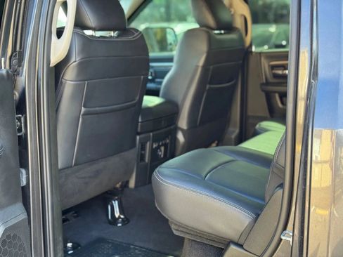 Used 2018 RAM 3500 Laramie w/ Sport Appearance Group AWD/4WD image 30