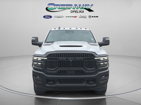 Used 2025 RAM 2500 Rebel w/ Rebel Level 2 Equipment Group AWD/4WD image 2