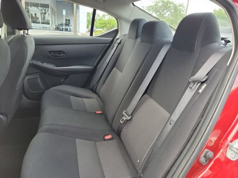 Used 2024 Nissan Sentra SV FWD image 12