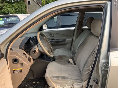 Used 2007 Hyundai Tucson GLS FWD image 3