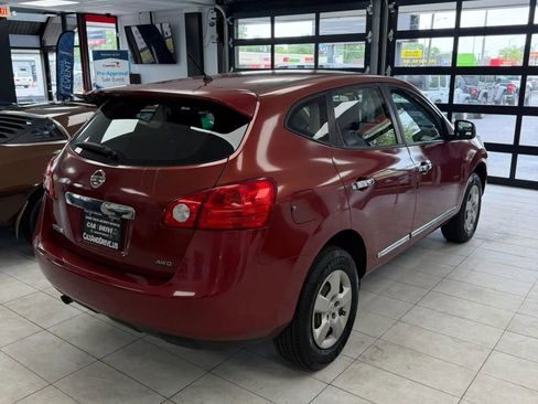 Used 2013 Nissan Rogue S AWD/4WD image 6