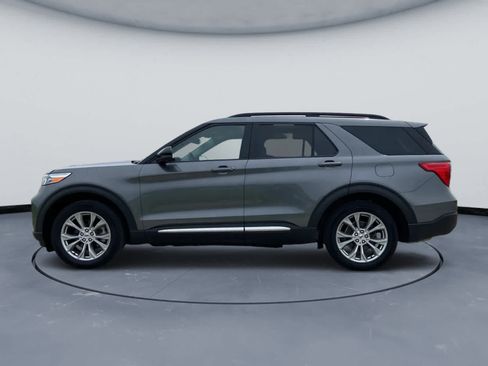 Used 2023 Ford Explorer XLT w/ Equipment Group 202A AWD/4WD image 10