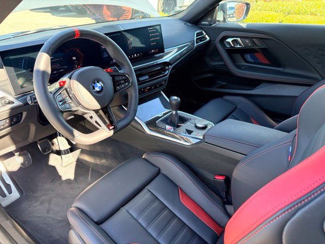 Used 2026 BMW M2 w/ Lighting Package RWD image 2