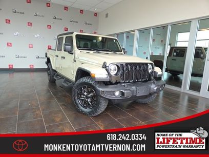 Used 2022 Jeep Gladiator Sport