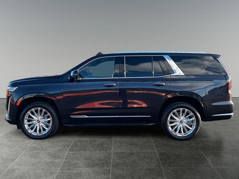 Used 2024 Cadillac Escalade Premium Luxury w/ LPO, Floor Liner Package image 4