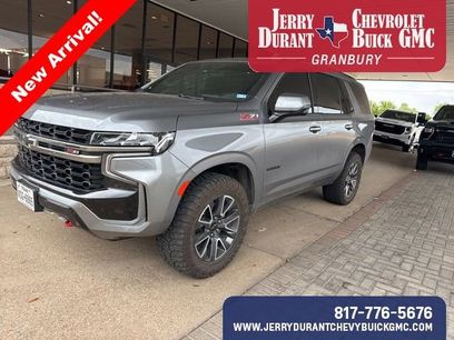 Used 2022 Chevrolet Tahoe Z71 w/ Luxury Package