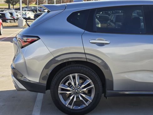 Certified 2025 Acura ADX FWD image 16