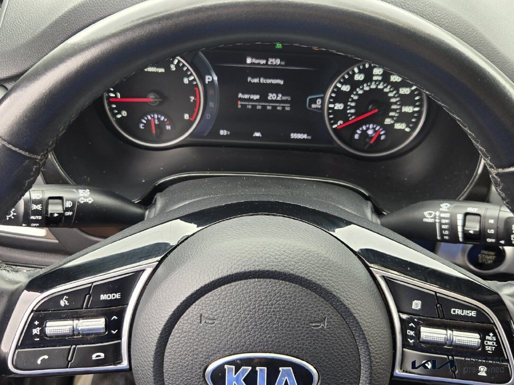 Certified 2021 Kia Seltos SX AWD/4WD image 28