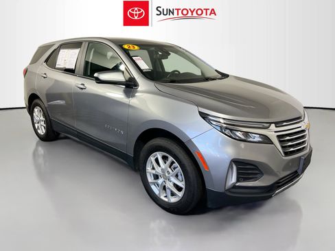 Used 2023 Chevrolet Equinox LT w/ Driver Convenience Package image 1