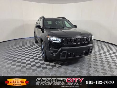 New 2026 Jeep Cherokee Limited AWD/4WD image 1
