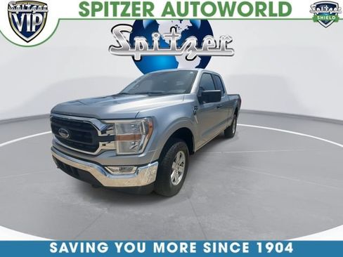 Used 2022 Ford F150 XLT AWD/4WD image 4