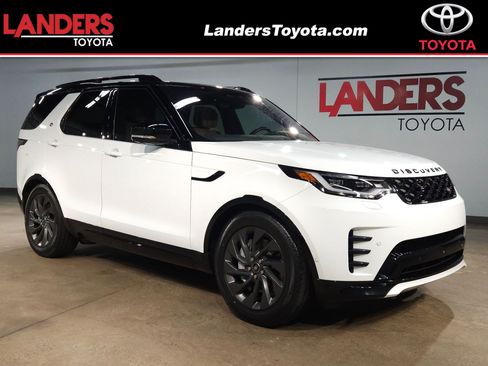 Used 2023 Land Rover Discovery S R-Dynamic AWD/4WD image 1