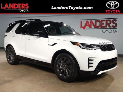 Used 2023 Land Rover Discovery S R-Dynamic