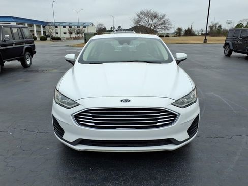 Used 2019 Ford Fusion S image 8